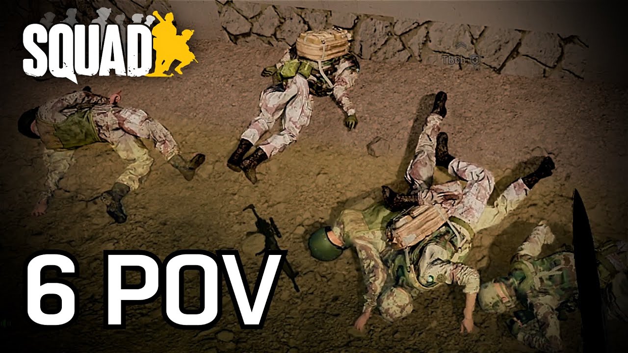 Danger Close (6 POV)