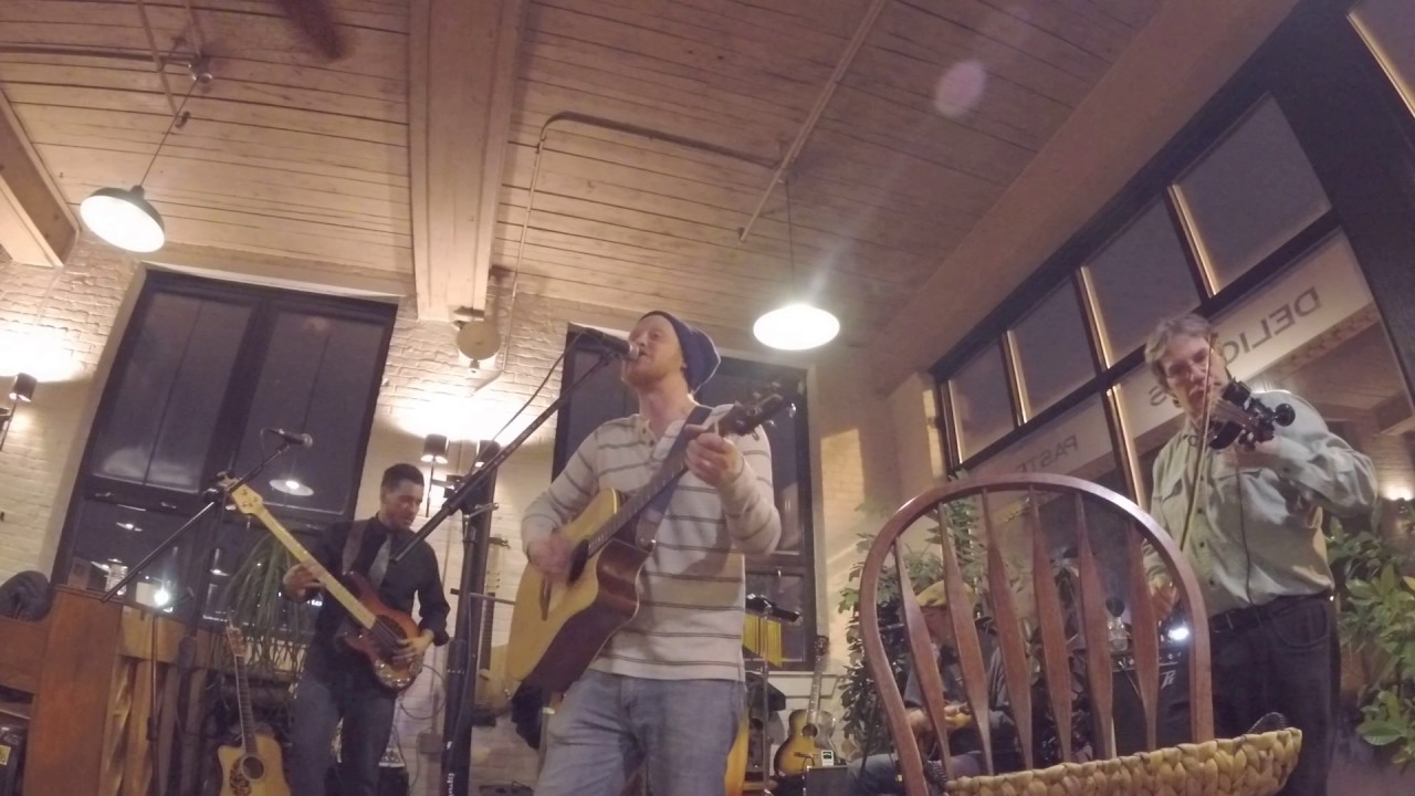 BONNER'S GOPRO // EPISODE 3 // BIRCH TREE BREAD COMPANY PERFORMANCE!