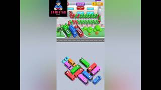crowd express level 69. gameplay