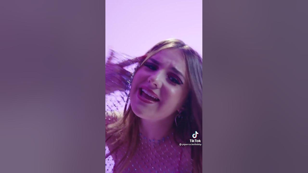 Piper Rockelle "Yesterday" Song Sneak Peek! 🎵 - YouTube