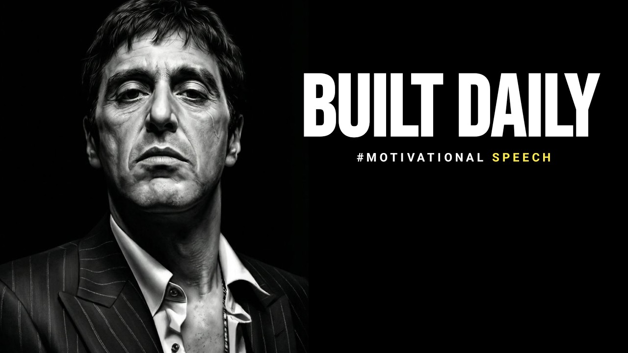 Success Is Built Daily, Not Overnight — The Most Powerful Motivational Speeches Compilation