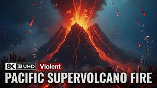 The Pacific Supervolcano: A Journey to the Largest Volcano on Earth | 4K Documentary