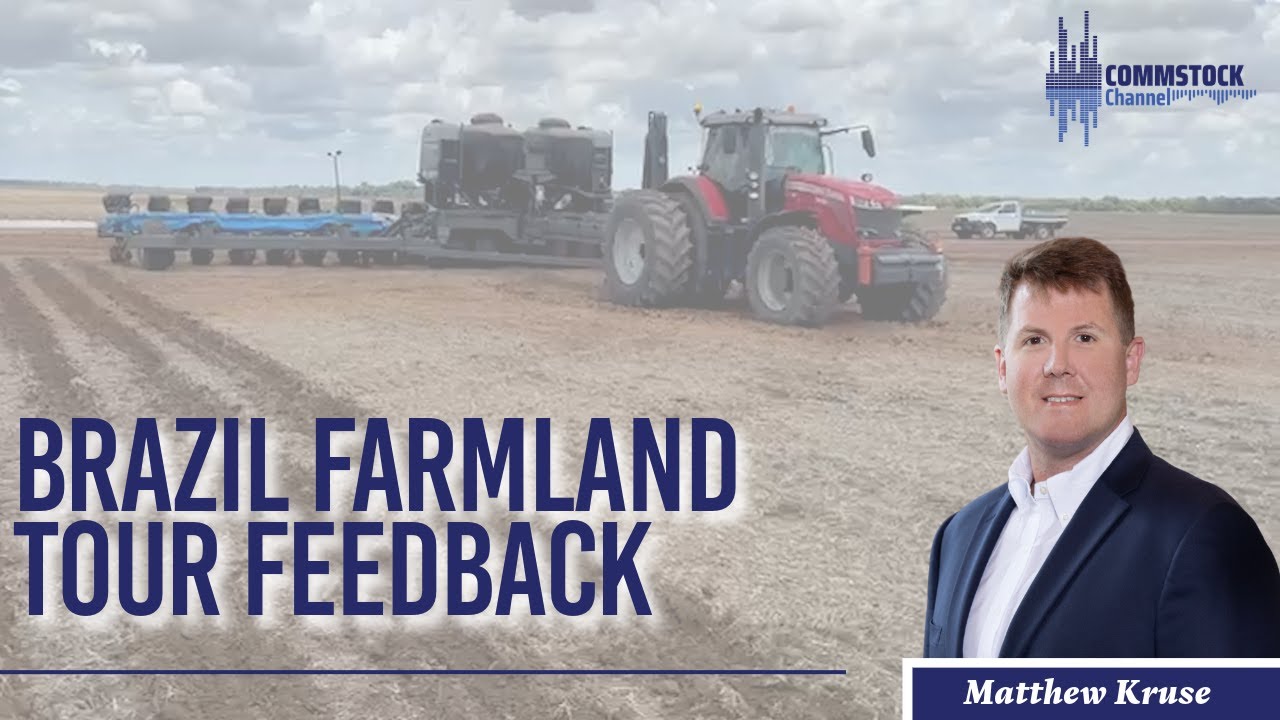 Отзывы о туре по сельскохозяйственным угодьям Бразилии