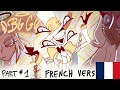 The big g  ep1  s1  dieu revient de vacances  french version  hazbin hotel fan animation