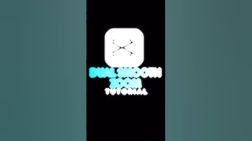 DUAL SMOOTH ZOOM TUTORIAL || Capcut tutorial video 📸 #shorts #edit #trending