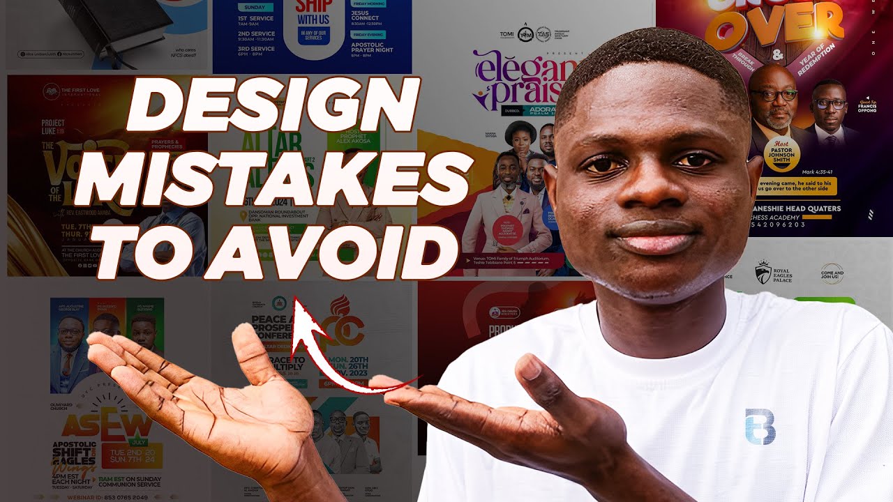 Design MISTAKES You Make Everyday And How to Avoid Them! - YouTube