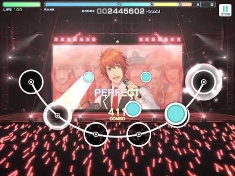 [うたプリ Shining Live] TRUST☆MY DREAM (PRO)