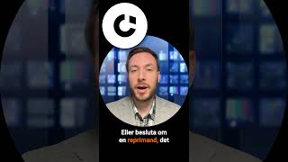 Om klagomål och tillsynsbeslut enligt #GDPR