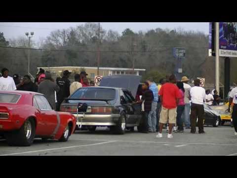 Justin Adkins Test n Tune at Bobby Childs grudge r...