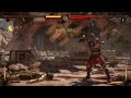 Mk11 Nice 60% With Kabal