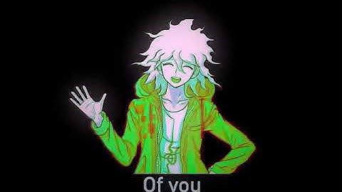 Nagito edit | angst-