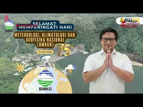 DIRGAHAYU BMKG KE 75 | STASIUN KLIMATOLOGI KALIMANTAN SELATAN