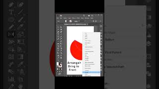 Sticker Peel Effect in Illustrator | Easy Graphic Design Tip   #illustrator tutorial #shorts