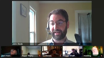 OpenHours #51 - More on the HiKey960 and AOSP with John Stultz and Vishal