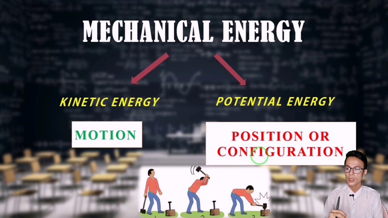 Chapter (5) Work and Energy (Part 2) - YouTube