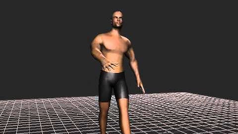 MotionBuilder Render