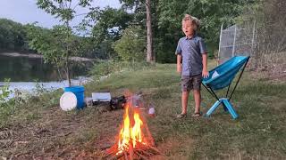 Episode Night Fishing