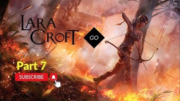 Lara Croft Go | Part#7