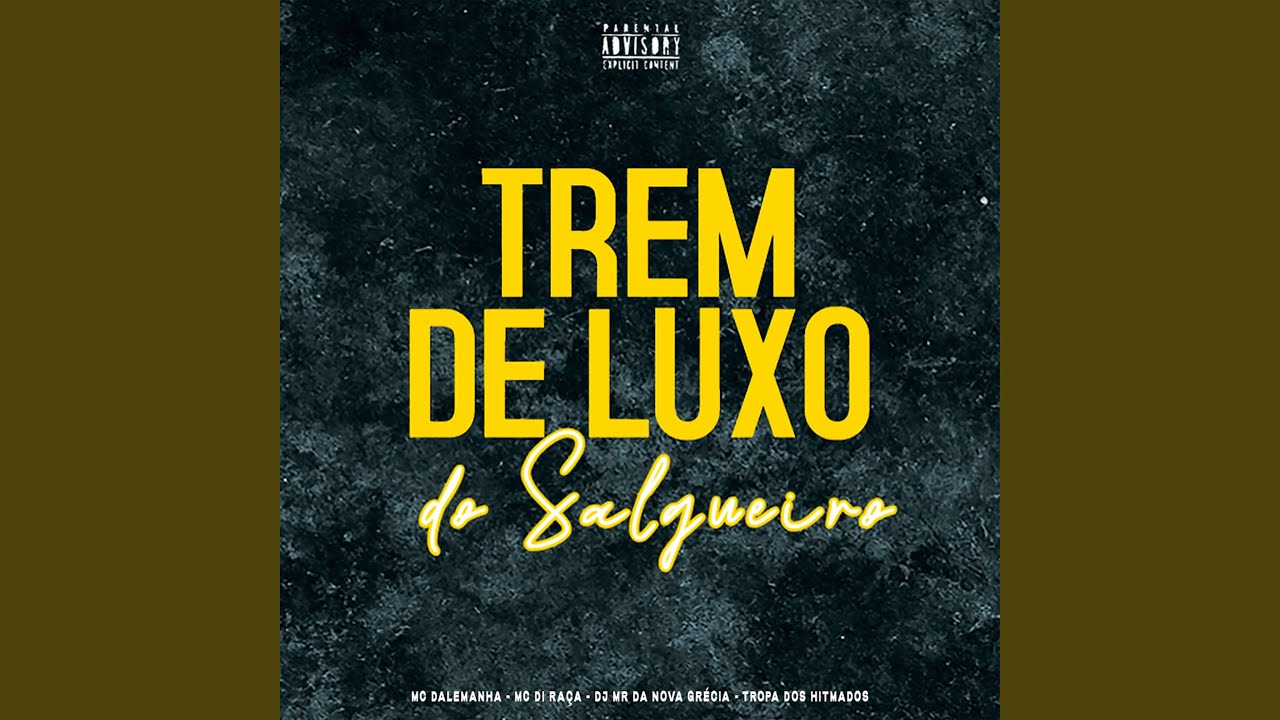 Trem de Luxo do Salgueiro