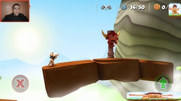 manuganu android gameplay Part 03 - Top Android Games