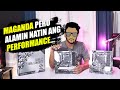 Pinaka Mabentang Asrock B550M Steel Legend VRM Thermal & Visual Review ft B550M/B450/X570 Comparison