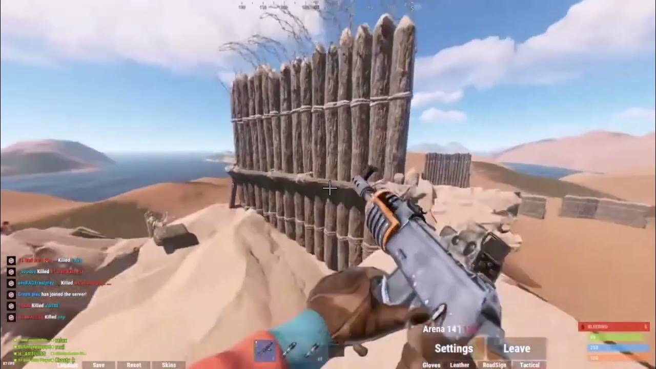 Rust - Cheating Admins - An Undeniable Truth - YouTube