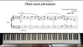 Their Next Adventure - Christopher Mortlock