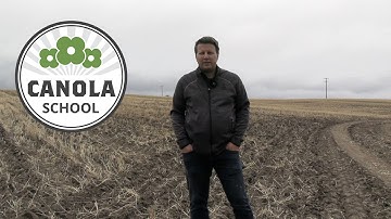Canola School: Clean, clean, clean...the importance of a proper spray tank clean out