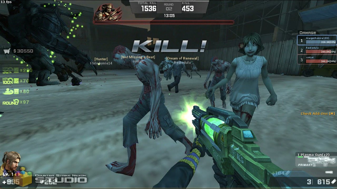 Ketika User Plasma Melawan Oberon (4 Man) - [CSNS] Indonesia