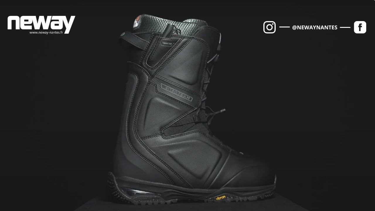 Boots Snow NITRO Team TLS - Neway