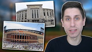 Reacting to EVERY Stadium in MLB