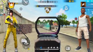 Kelly Vs Adam Game Play Video Solo Vs Squad 😮 Game Play Nob Video Free Fire