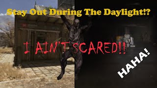 Dying Light 2 Stay Out During Daylight?? Hah I Aint Scared