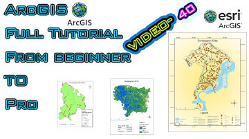How to change Map Layout size and Print in ArcGIS