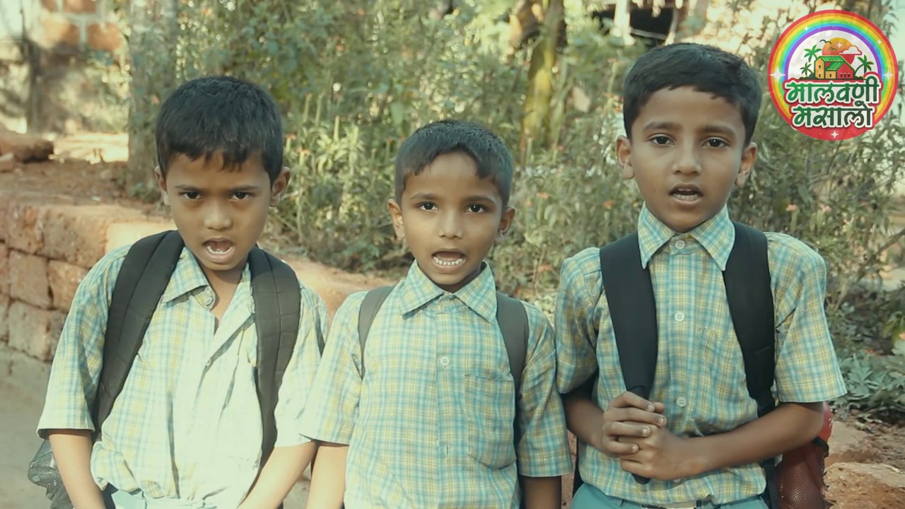 प्रोमो मुंबई चो शामलो मालवणी लघु चित्रपट  लवकरच येता हा तुमच्या भेटीक. Promo of Mumbai cho shamlo.