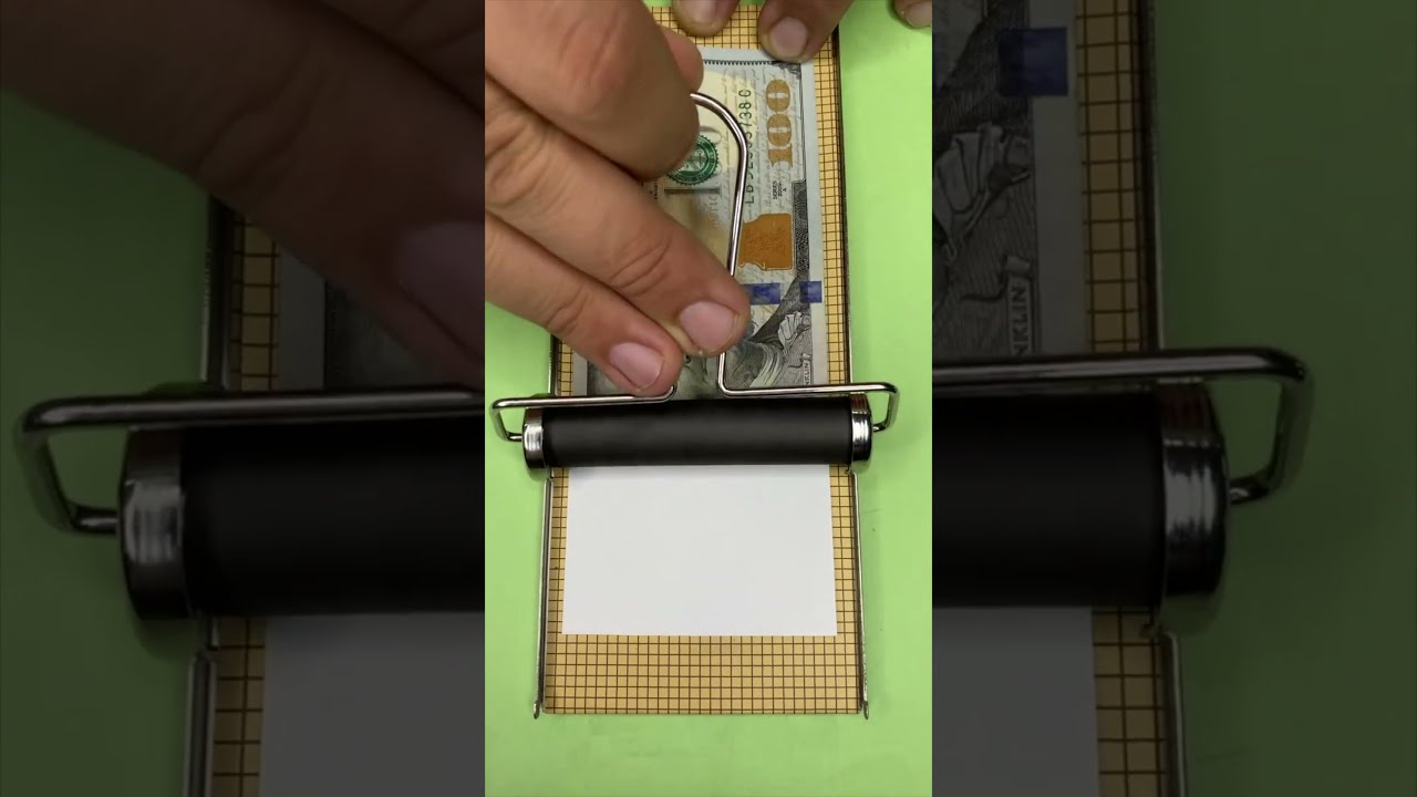 How Magicians Print Money 