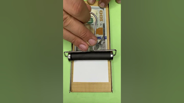 How Magicians Print Money 😮