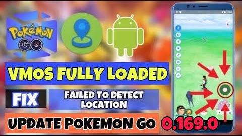UPDATE POKEMON GO 0.169.0 HACK GPS JOYSTICK Step by Step Any Android NO ROOT- VMOS 2020
