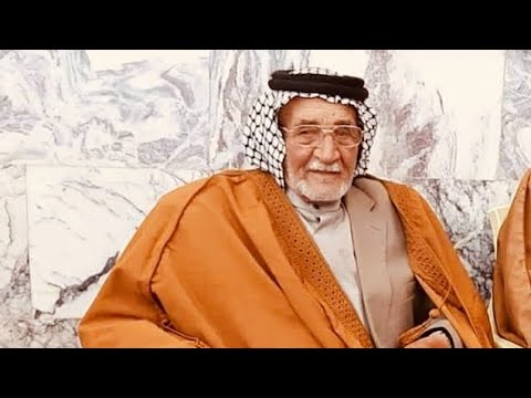 الشيخ بشير الساعدي نعي حزين فراق الاحبه 2023