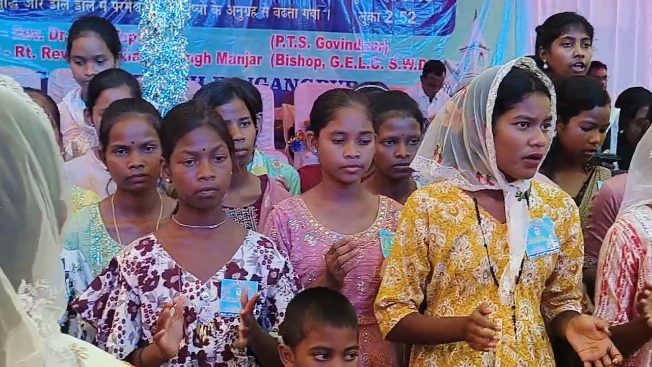 ✝️ Hindi Manoranjan samuhik bhajan || Rajgangpur Phirish || SBMUNDA vlógs 