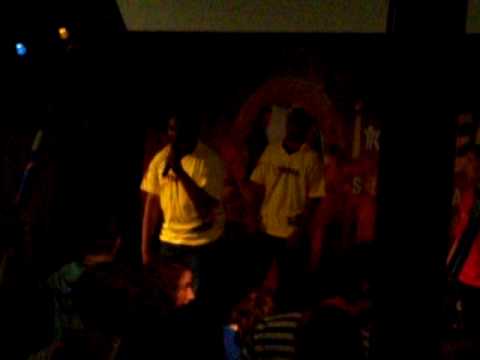 Nordpoint 2009 auftritt iThemba