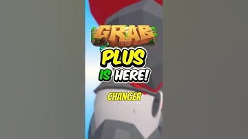 Introducing GRAB+! 🚀 The ultimate upgrade for any serious player. #shorts #GRABVR #VRGaming