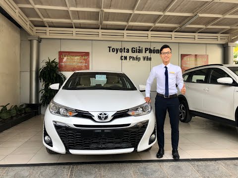 Video ???? Đặt mua ngay Toyota Yaris 2020 nhập khẩu Thái Lan... - youtube