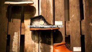 Diy Pallet Furniture Instructions