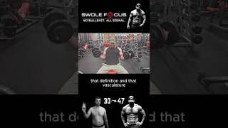 TRT vs GH for fat loss — which actually works #fatloss #trt #fitness