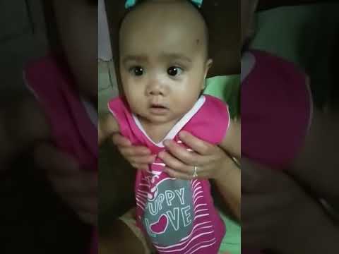 My little angel Chantal