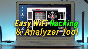 Easy to analysis and surveillance wireless network [HIndi]