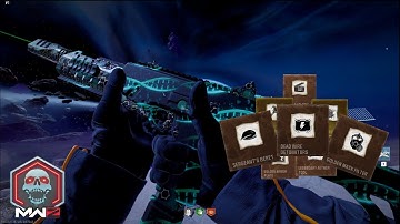 MW3 Zombies - New Aether Schematics Season 3 Reloaded