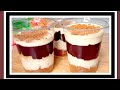 Chocolate mousse cup recipe by chatkhare dar khane
