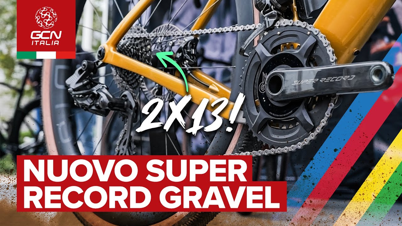 Le novità tech dei Mondiali Gravel 2025 | GCN Italia Tech